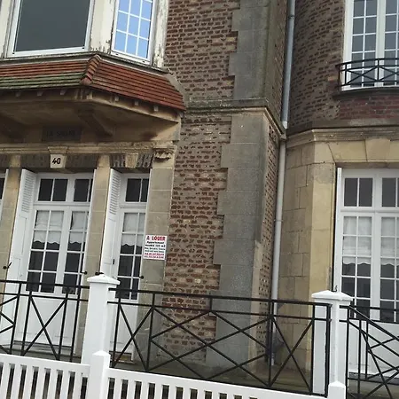 Apartman La Sirene Le Tréport