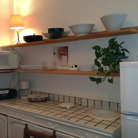 La Sirene Apartman Le Tréport
